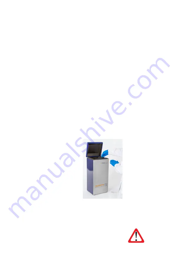 Quansys Q-View IMAGER LS Operator'S Manual Download Page 9