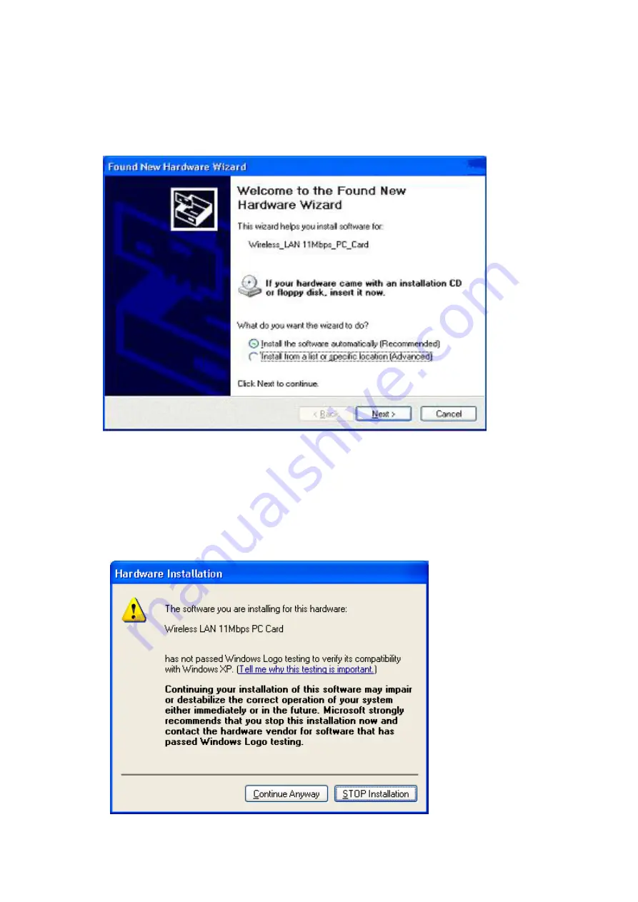 Quanta Computer BCM94309MP User Manual Download Page 9