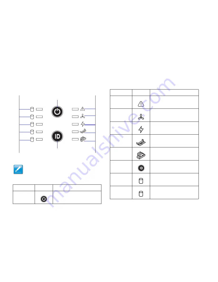 QUANTA M4600H User Manual Download Page 13