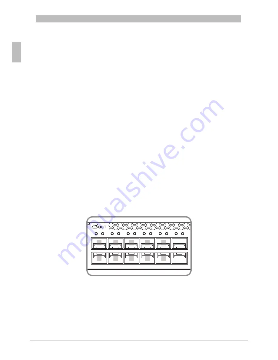 QUANTA QuantaMesh T3048-LY2R Installation Manual Download Page 25