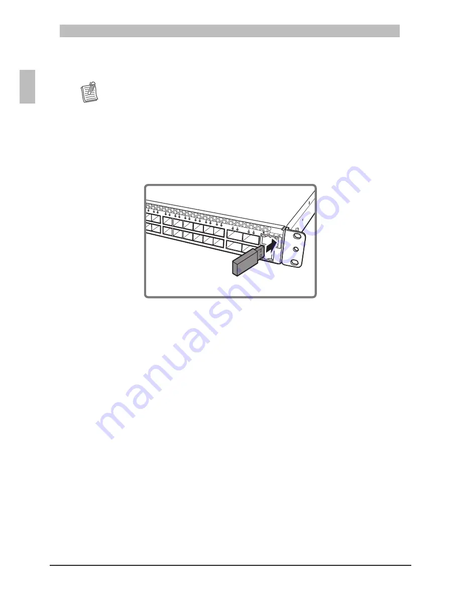 QUANTA QuantaMesh T3048-LY2R Installation Manual Download Page 29