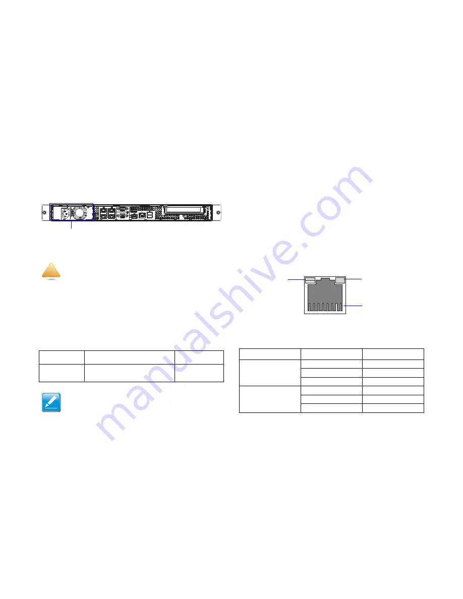 QUANTA S100-L11SL User Manual Download Page 16