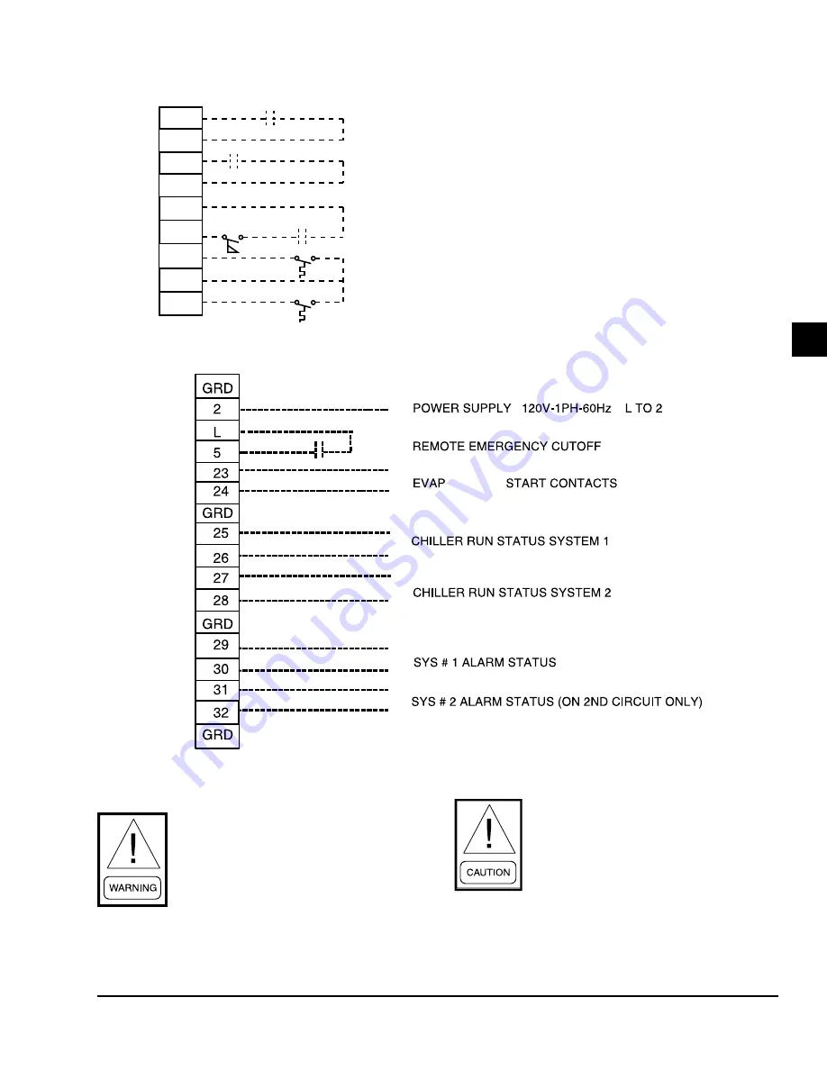 Quantech QCC2015CEE Installation, Operation And Maintenance Manual Download Page 37