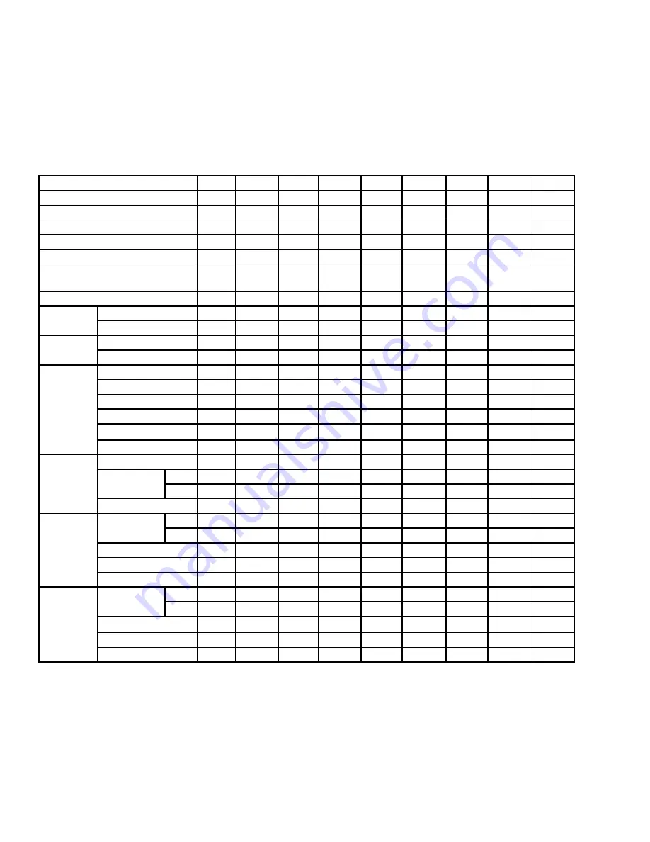 Quantech QCC2015CEE Installation, Operation And Maintenance Manual Download Page 40