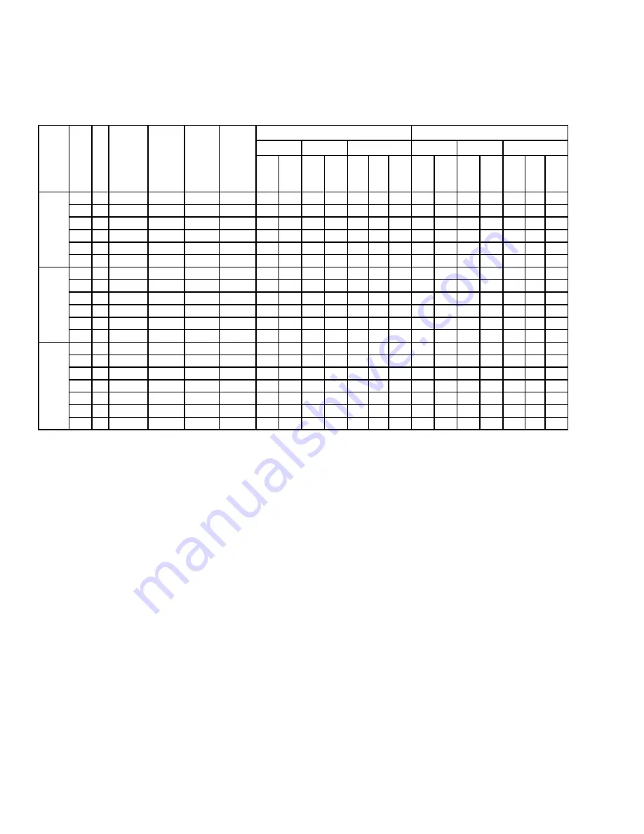 Quantech QCC2015CEE Installation, Operation And Maintenance Manual Download Page 44