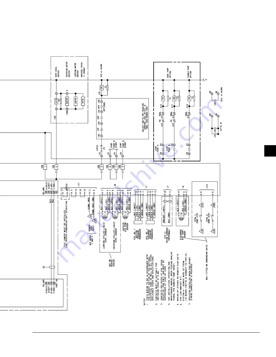 Quantech QCC2015CEE Installation, Operation And Maintenance Manual Download Page 51