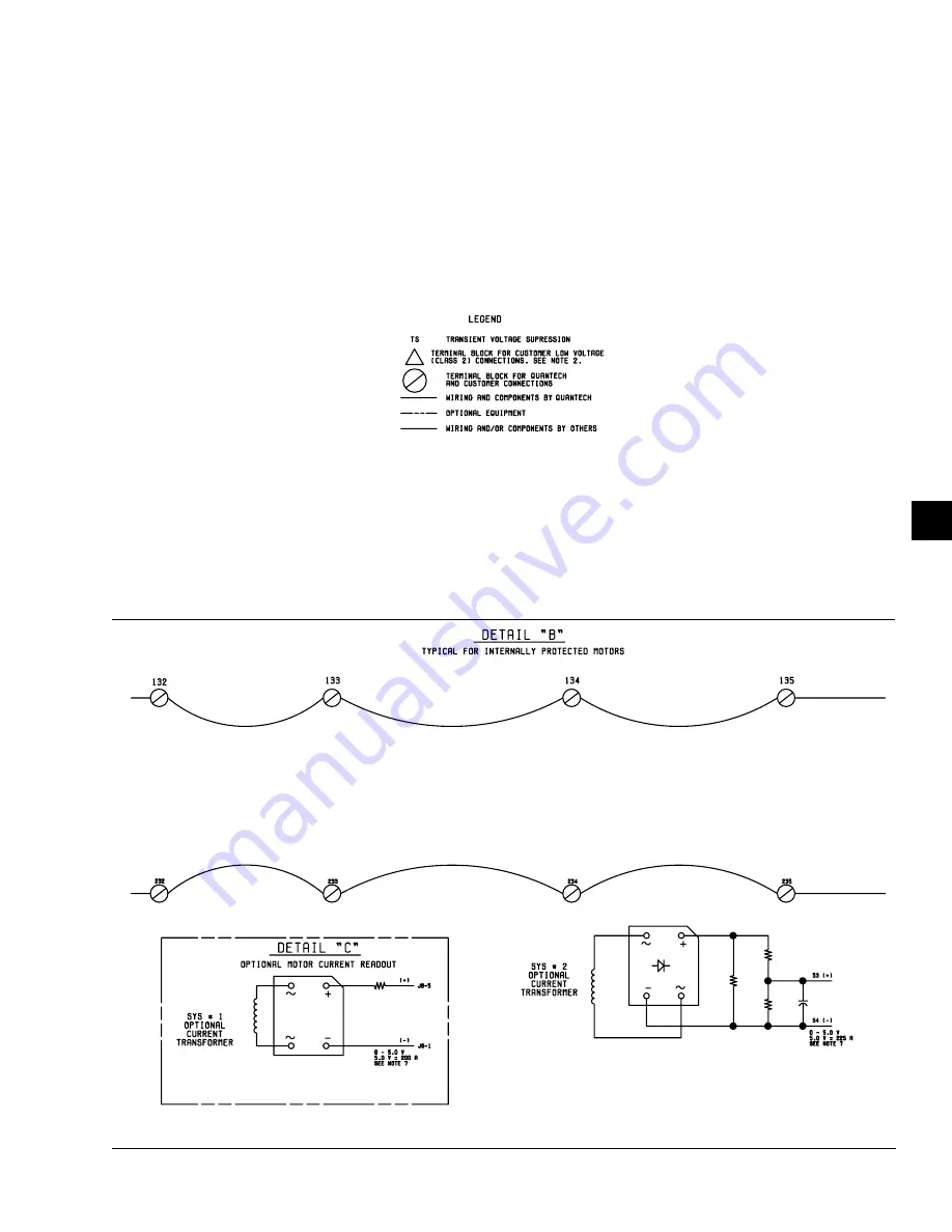 Quantech QCC2015CEE Installation, Operation And Maintenance Manual Download Page 59