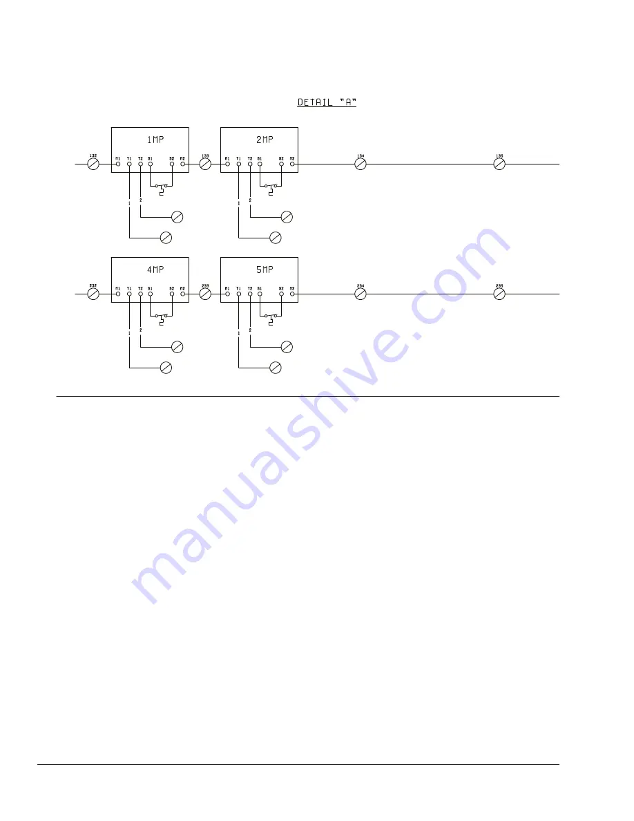 Quantech QCC2015CEE Installation, Operation And Maintenance Manual Download Page 60