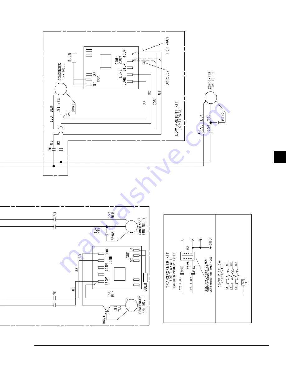 Quantech QCC2015CEE Installation, Operation And Maintenance Manual Download Page 63