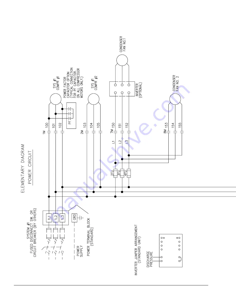 Quantech QCC2015CEE Installation, Operation And Maintenance Manual Download Page 66