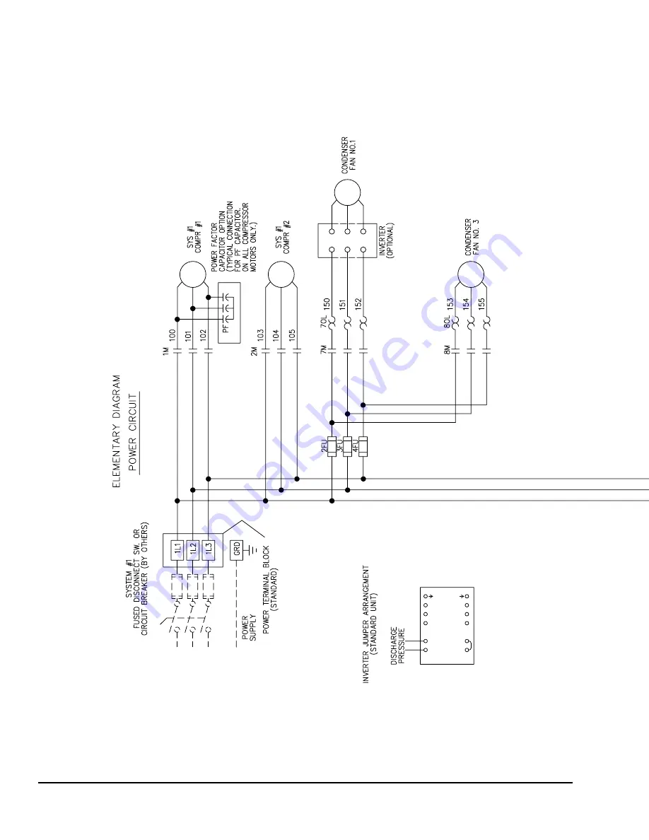 Quantech QCC2015CEE Installation, Operation And Maintenance Manual Download Page 72