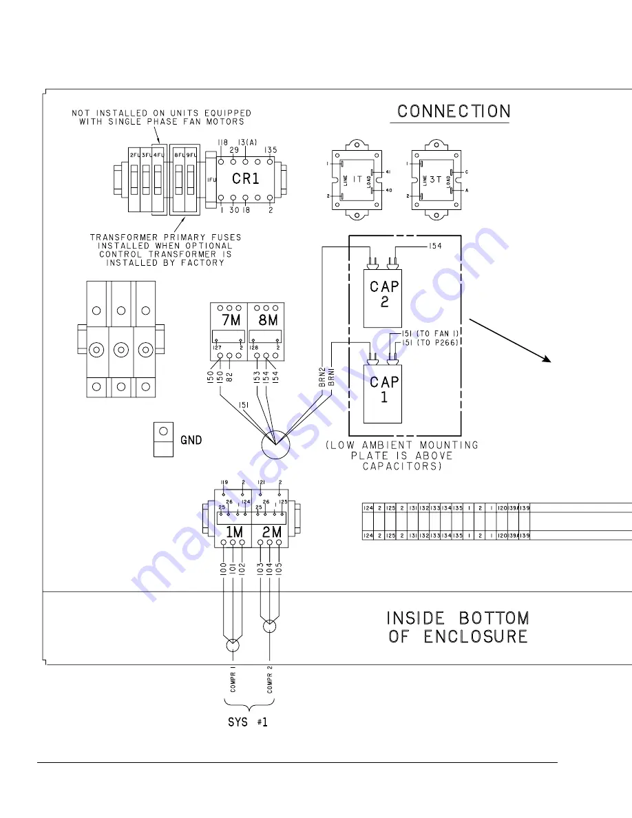 Quantech QCC2015CEE Installation, Operation And Maintenance Manual Download Page 76