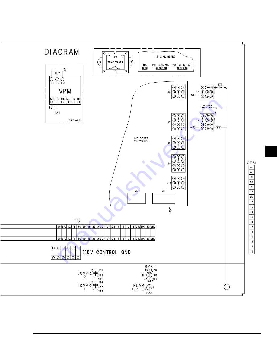 Quantech QCC2015CEE Installation, Operation And Maintenance Manual Download Page 79