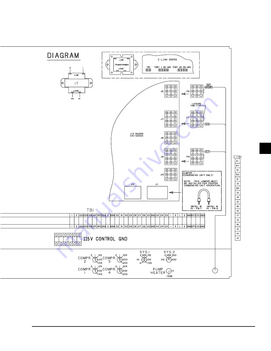 Quantech QCC2015CEE Installation, Operation And Maintenance Manual Download Page 83