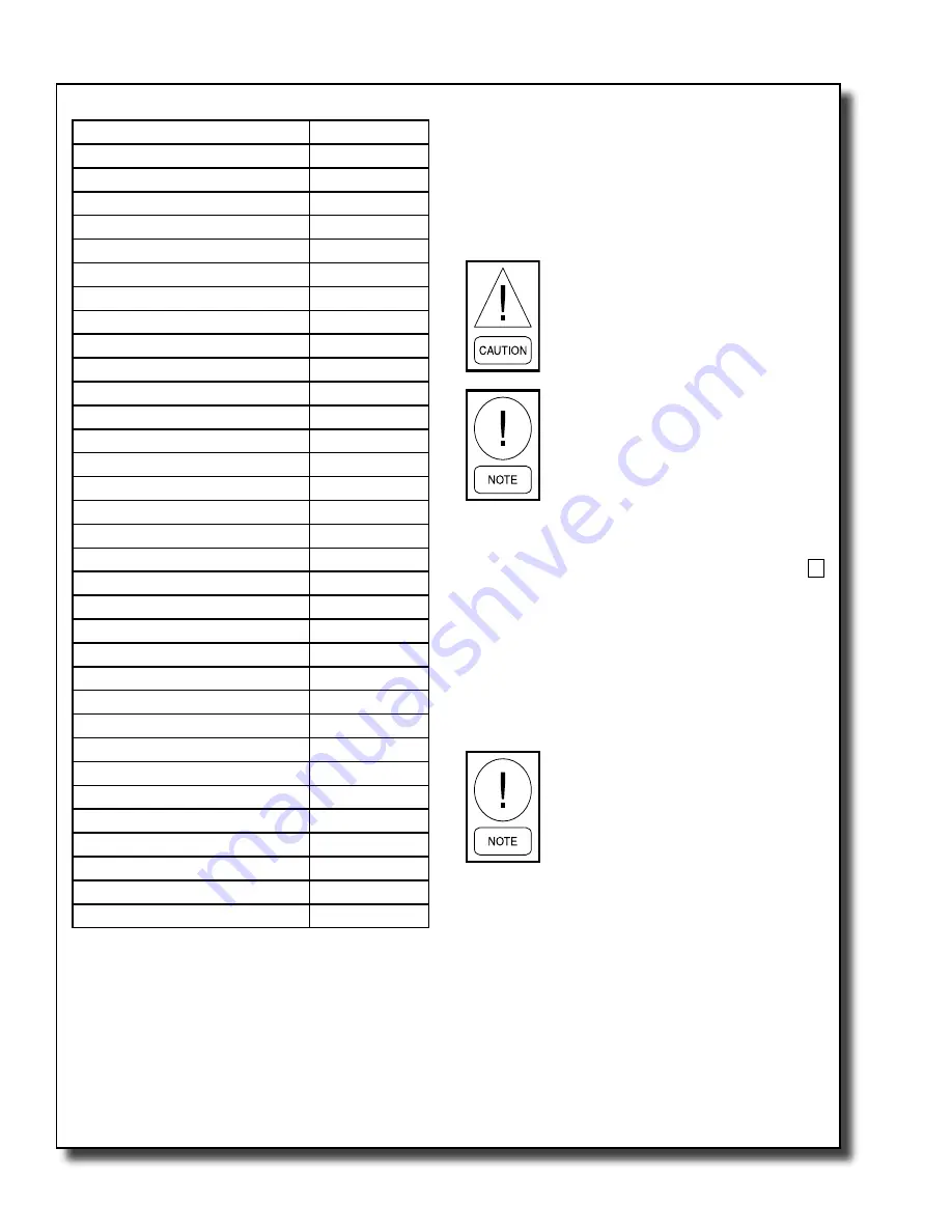 Quantech QCC2015CEE Installation, Operation And Maintenance Manual Download Page 100