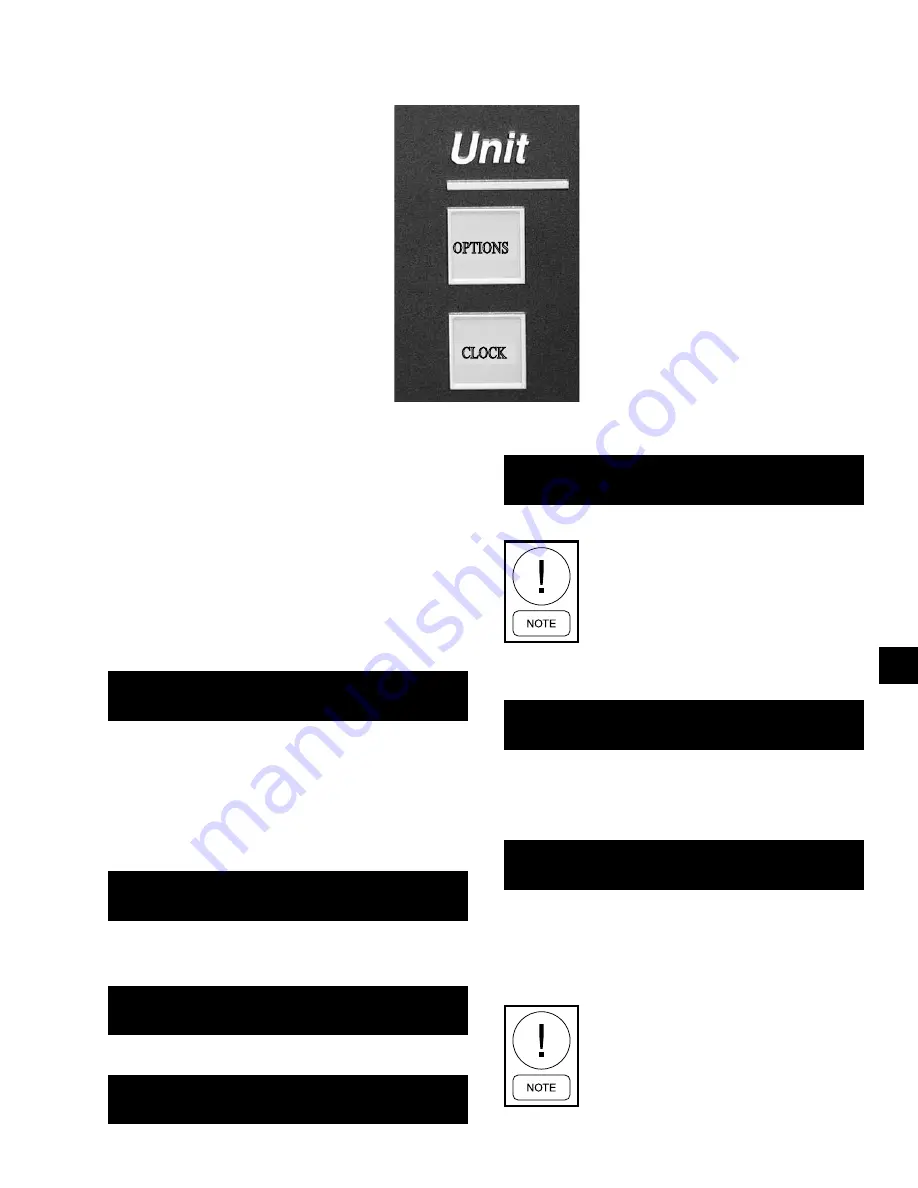 Quantech QCC2015CEE Installation, Operation And Maintenance Manual Download Page 127