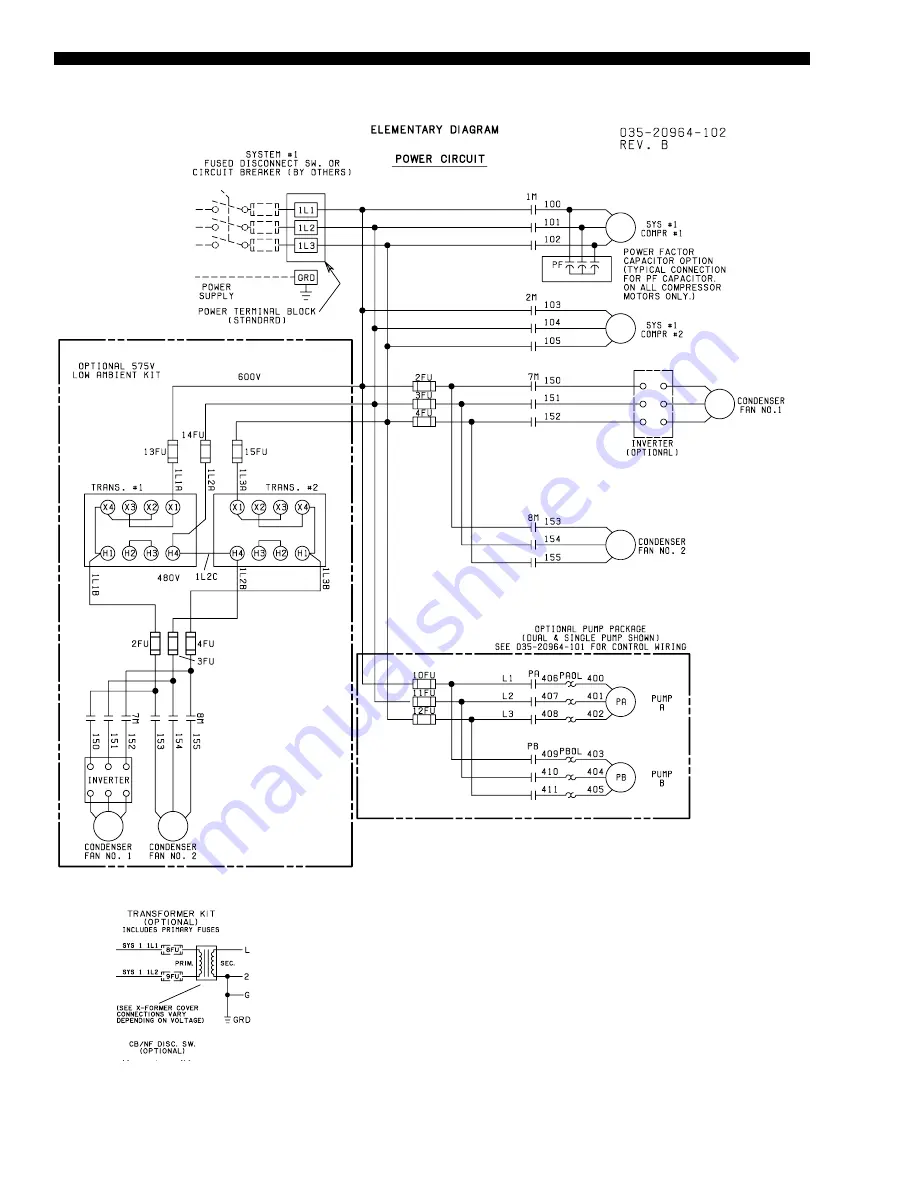 Quantech QTC2015T Manual Download Page 58