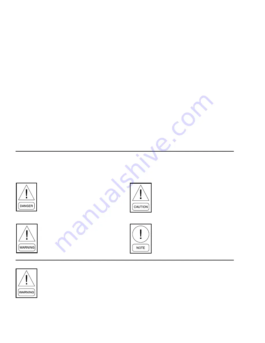 Quantech QTC3040T Installation Operation & Maintenance Download Page 2