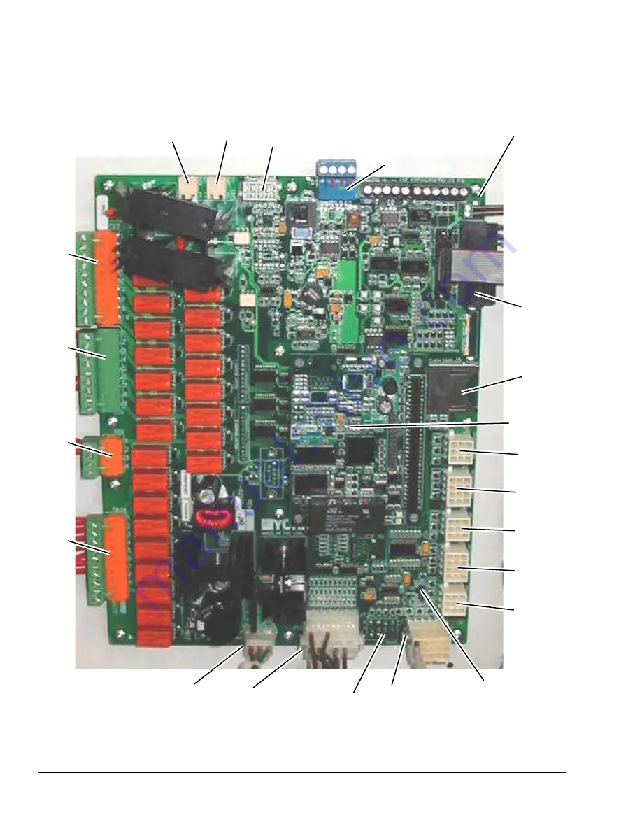 Quantech QWC3050T-200T Installation Operation & Maintenance Download Page 156