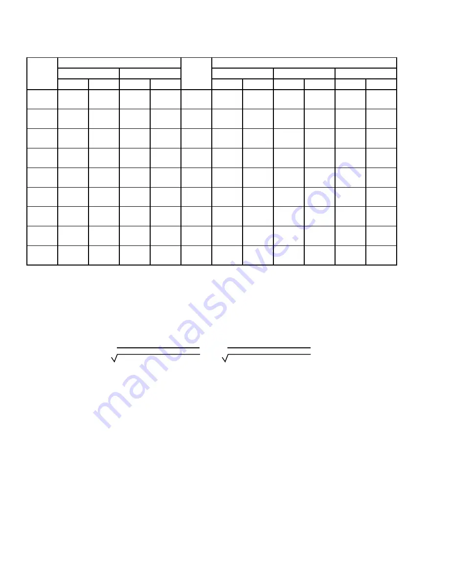 Quantech QWC4 Installation Operation & Maintenance Download Page 76