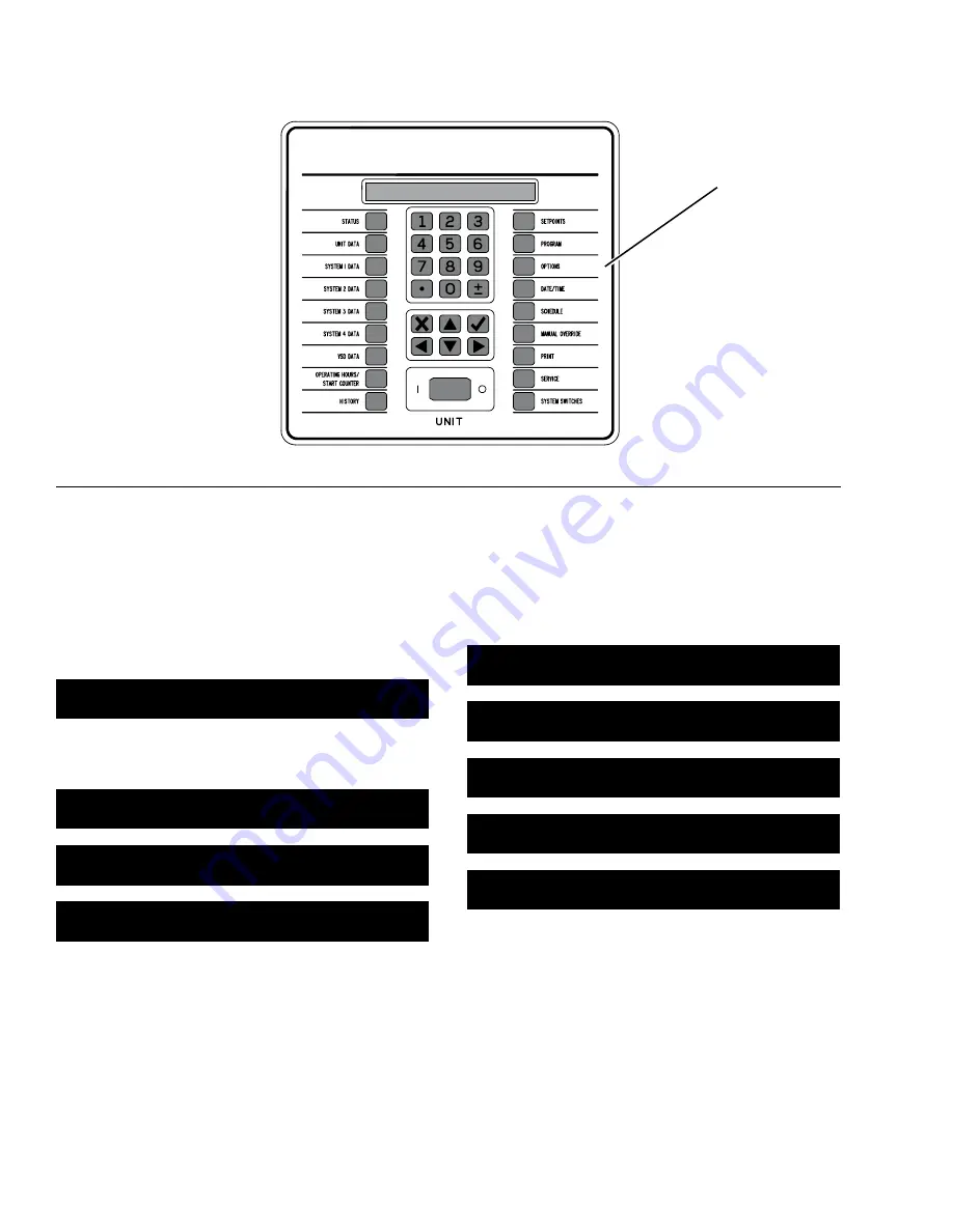 Quantech QWC4 Installation Operation & Maintenance Download Page 118