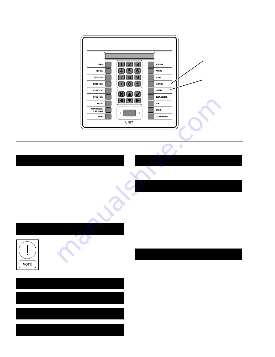 Quantech QWC4 Installation Operation & Maintenance Download Page 120