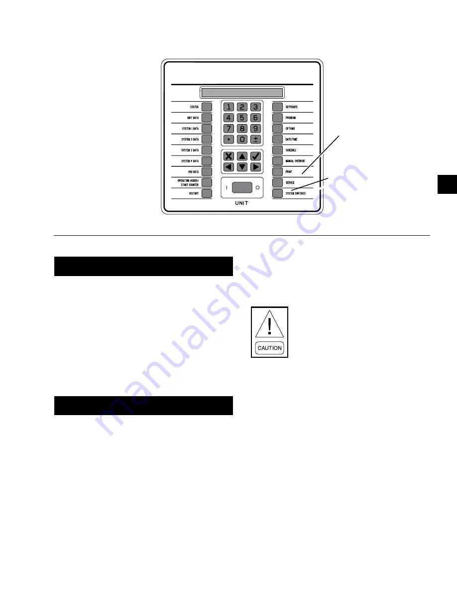 Quantech QWC4 Installation Operation & Maintenance Download Page 127