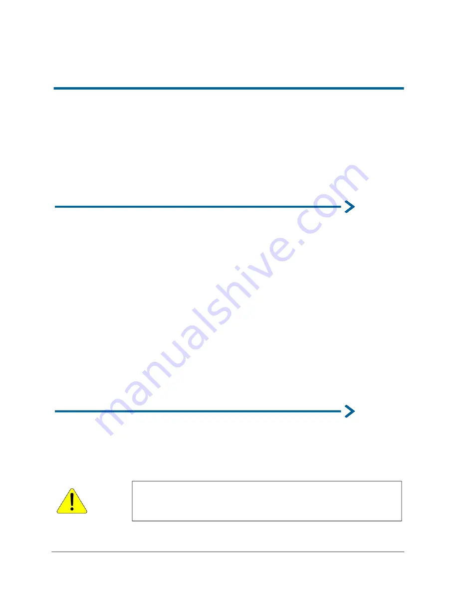 Quantronix Cubiscan 110-XT Operation And Technical Manual Download Page 58