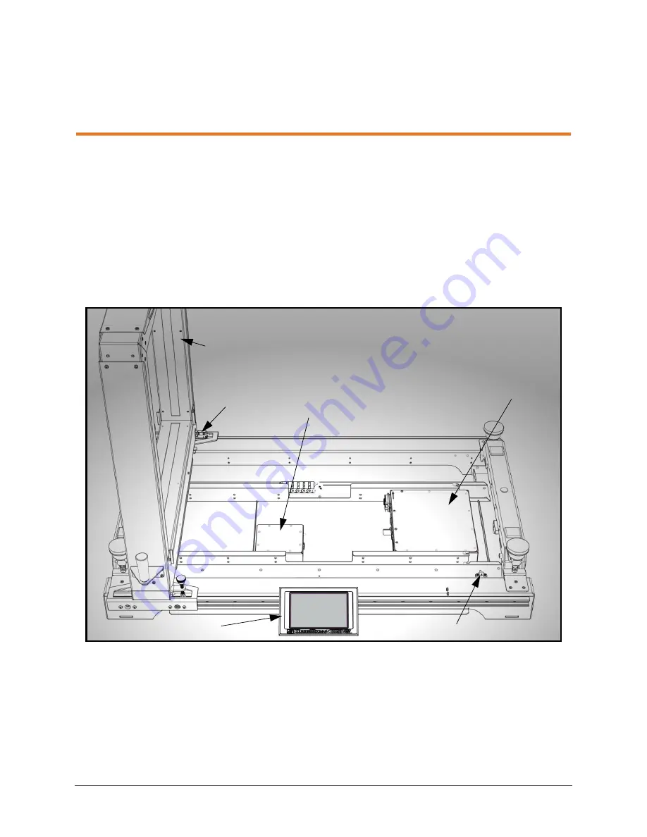 Quantronix CUBISCAN 325 Service Manual Download Page 11