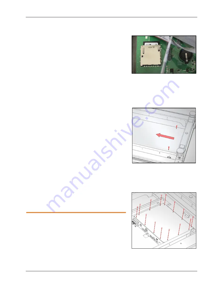 Quantronix CUBISCAN 325 Service Manual Download Page 30