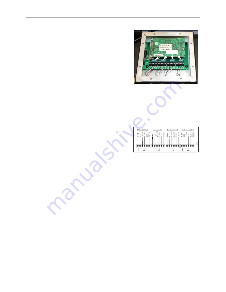 Quantronix CUBISCAN 325 Service Manual Download Page 34