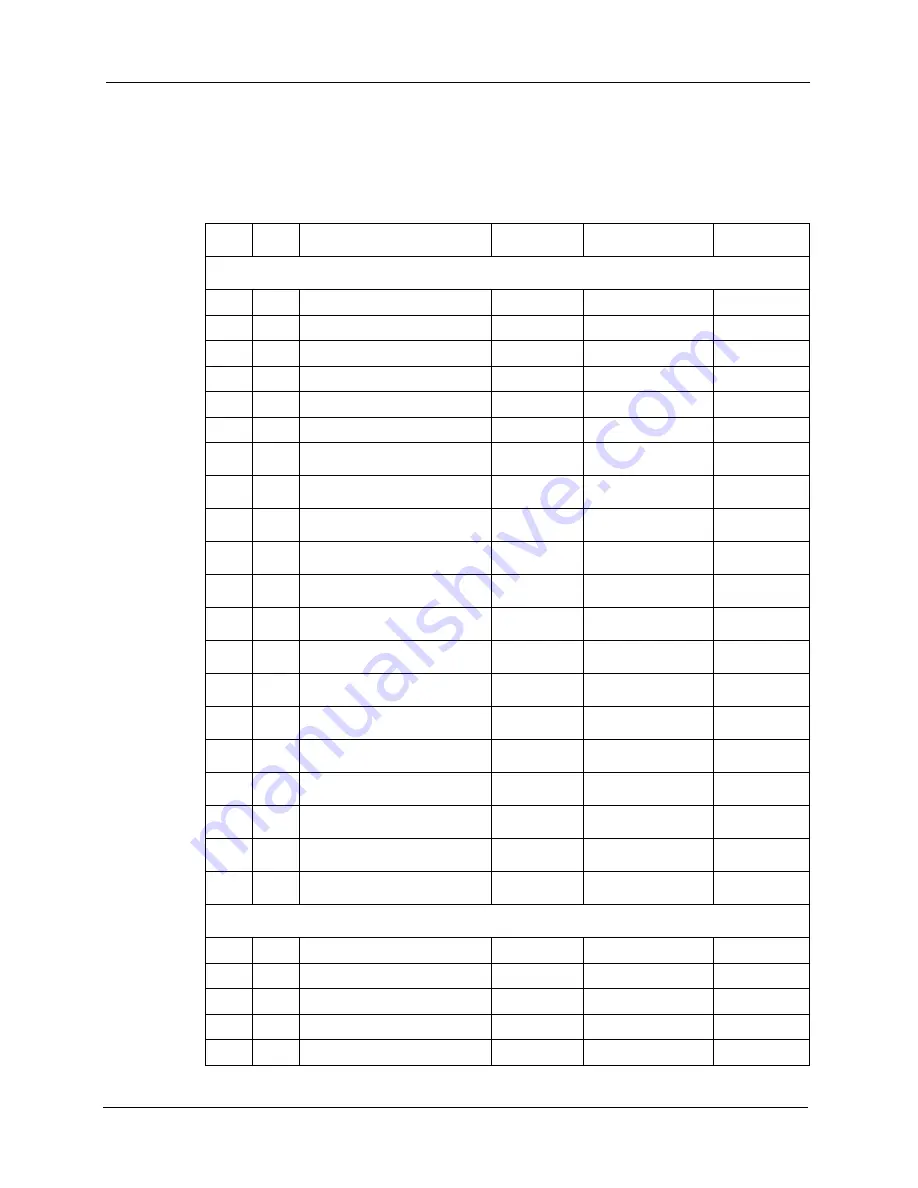 Quantronix CUBISCAN 325 Service Manual Download Page 67