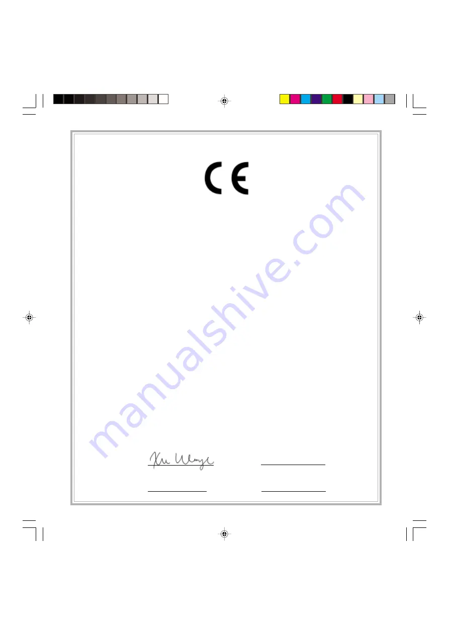 Quantum Design KuDoz 7X Manual Download Page 2