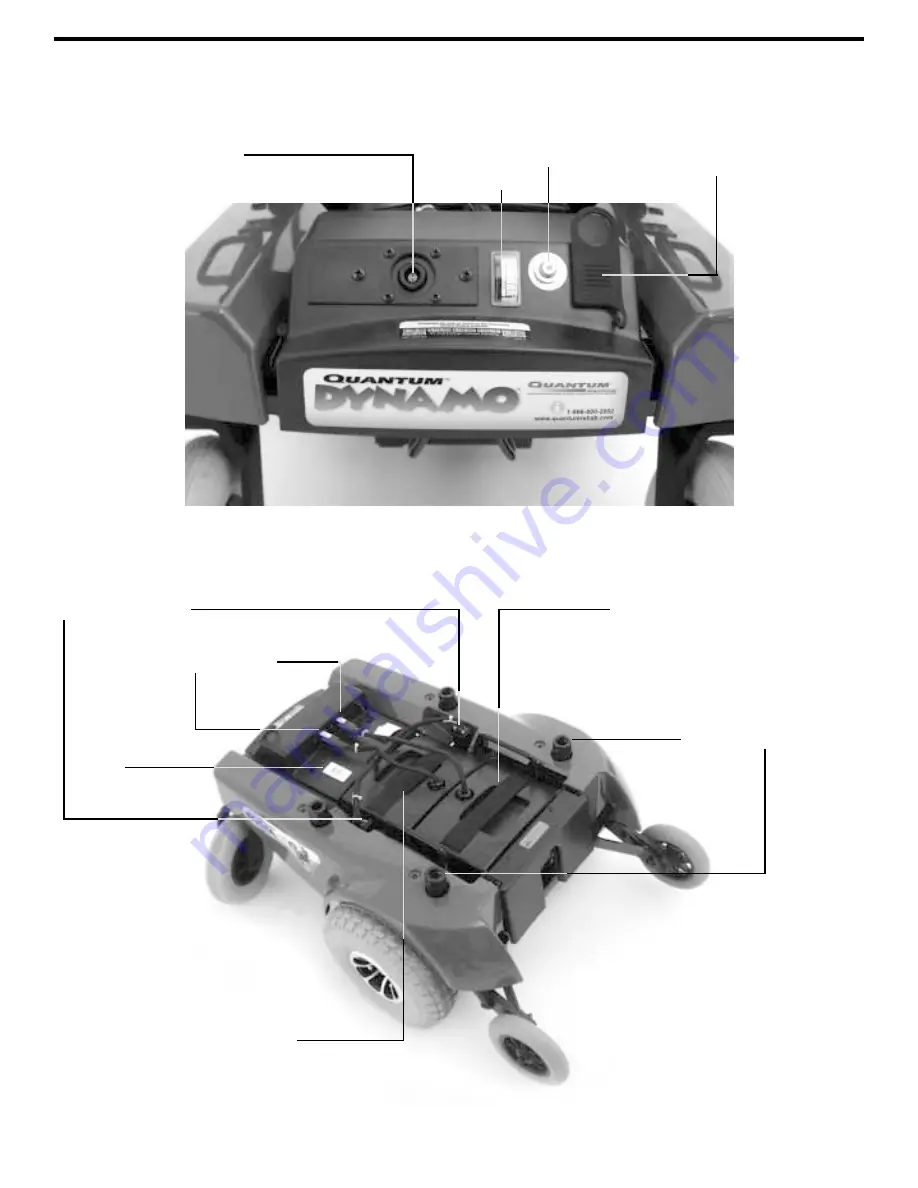 Quantum Rehab Quantum Dynamo ATS Скачать руководство пользователя страница 14