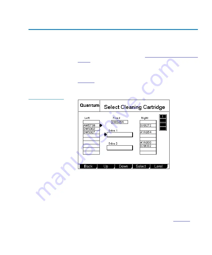 Quantum ATL M-Series User Manual Download Page 97