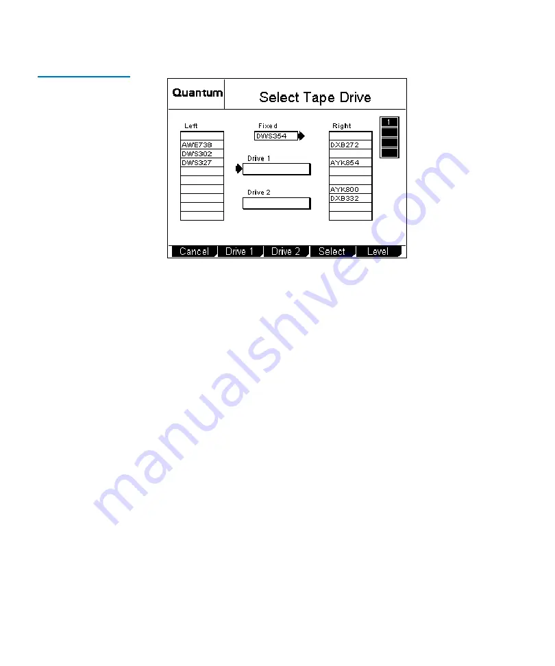 Quantum ATL M-Series User Manual Download Page 98