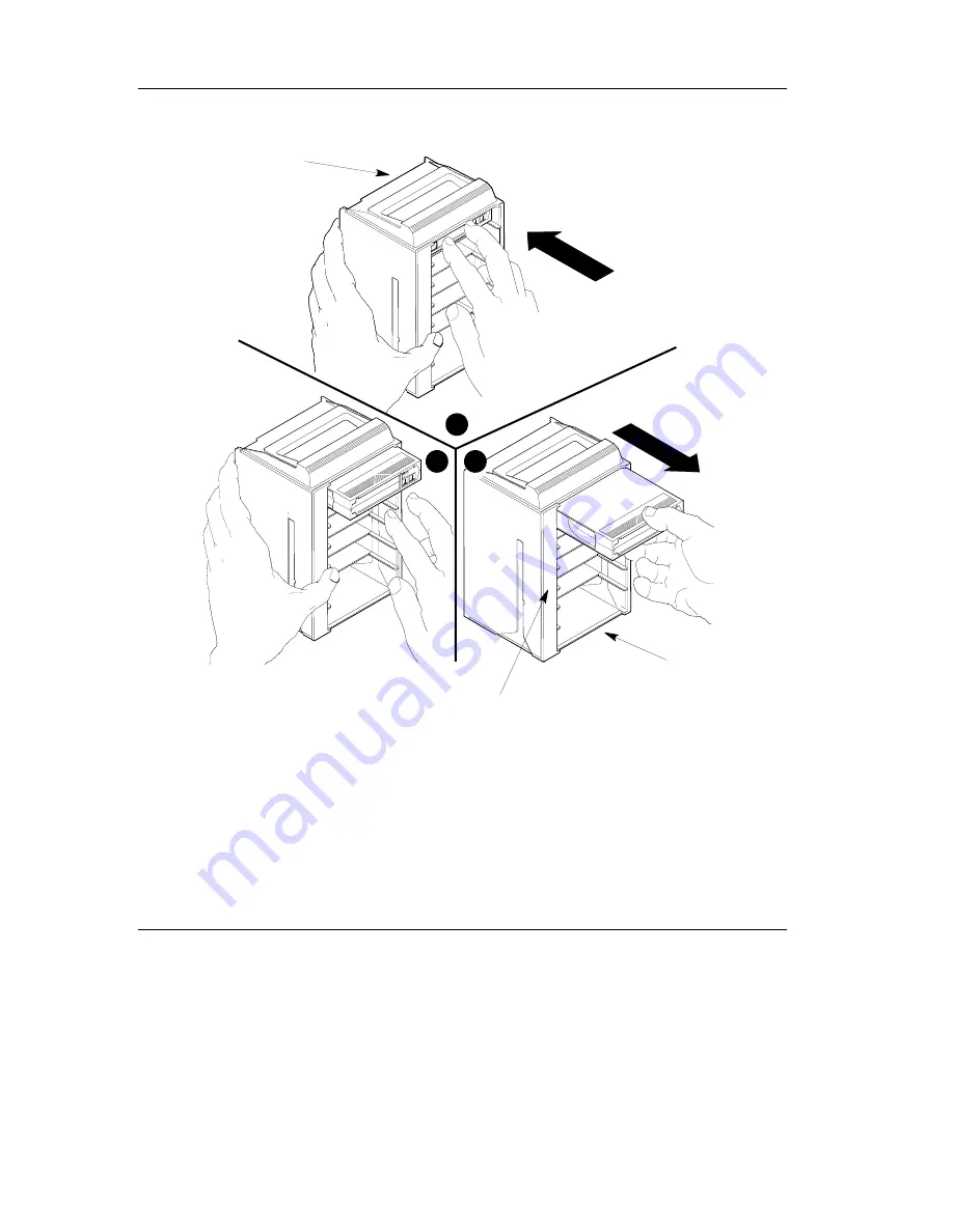 Quantum DLT 2500 Product Manual Download Page 118