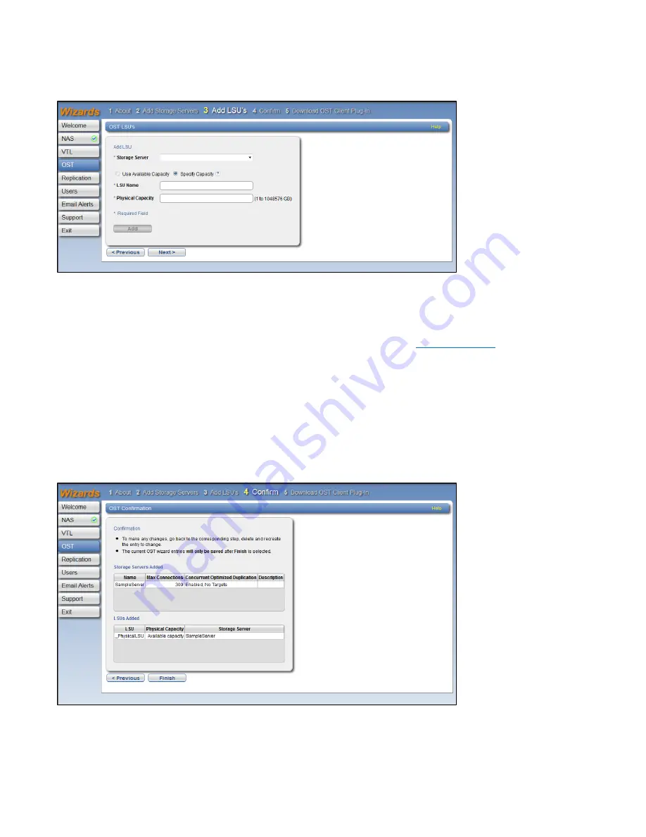 Quantum DXi6900 User Manual Download Page 95