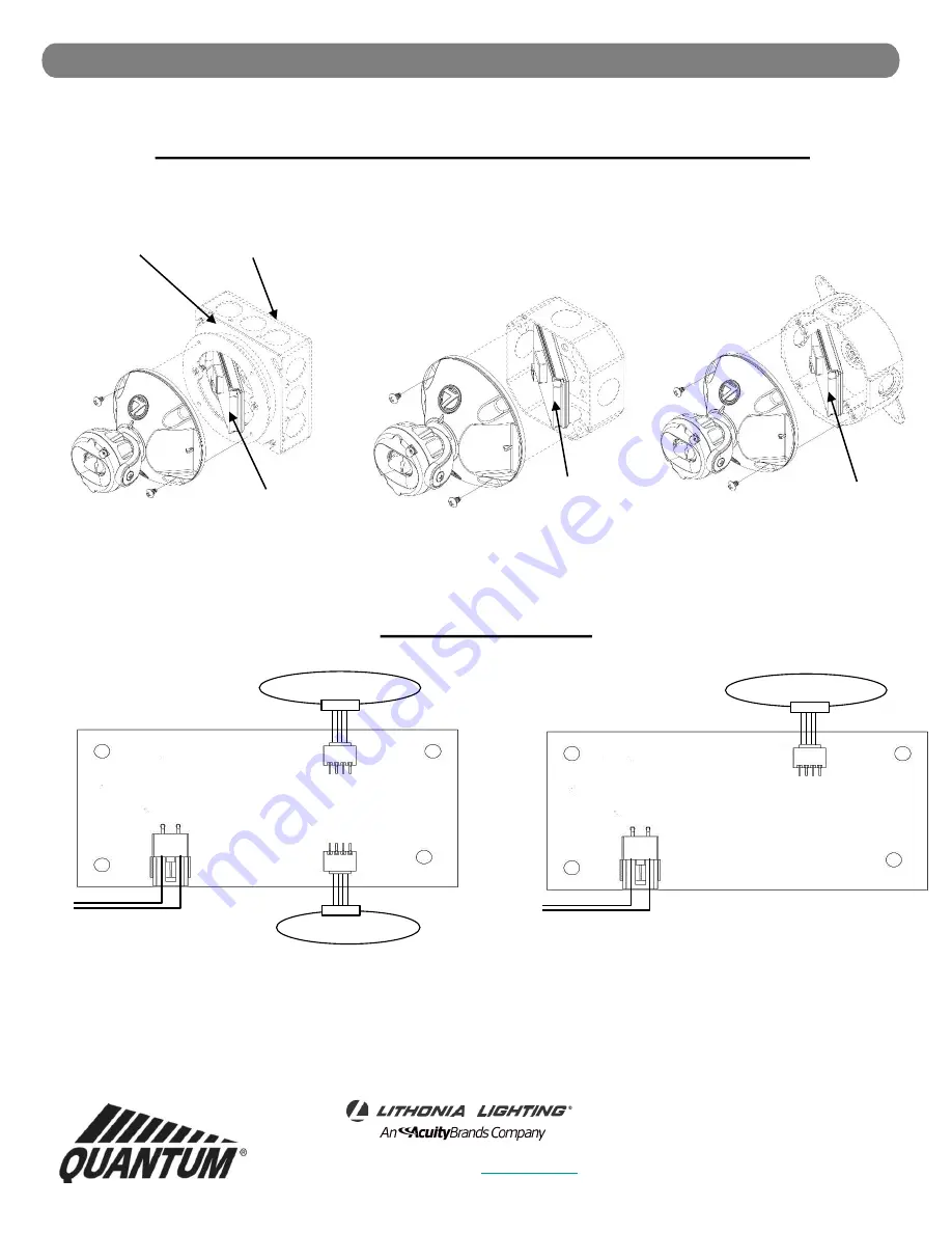 Quantum ELMRW LP220L SGL Скачать руководство пользователя страница 11