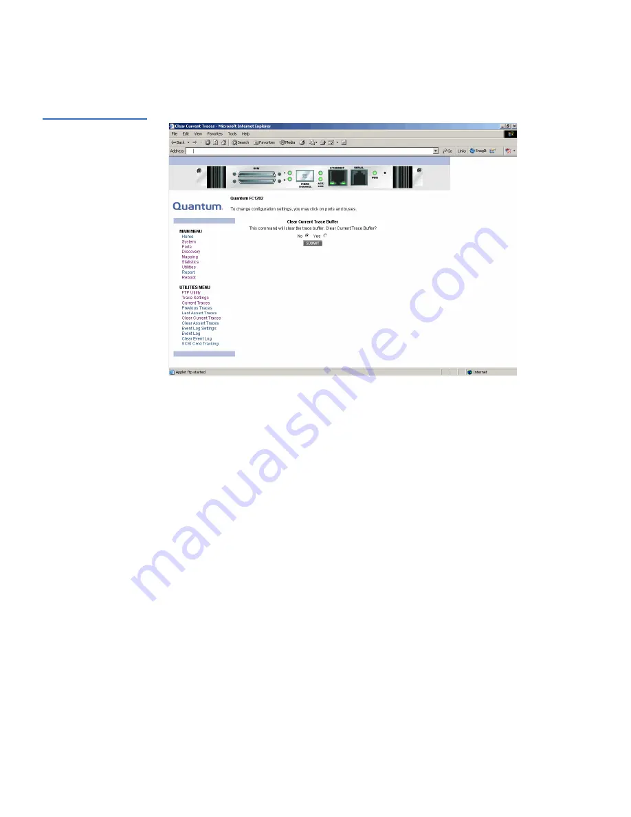 Quantum FC1202 User Manual Download Page 52