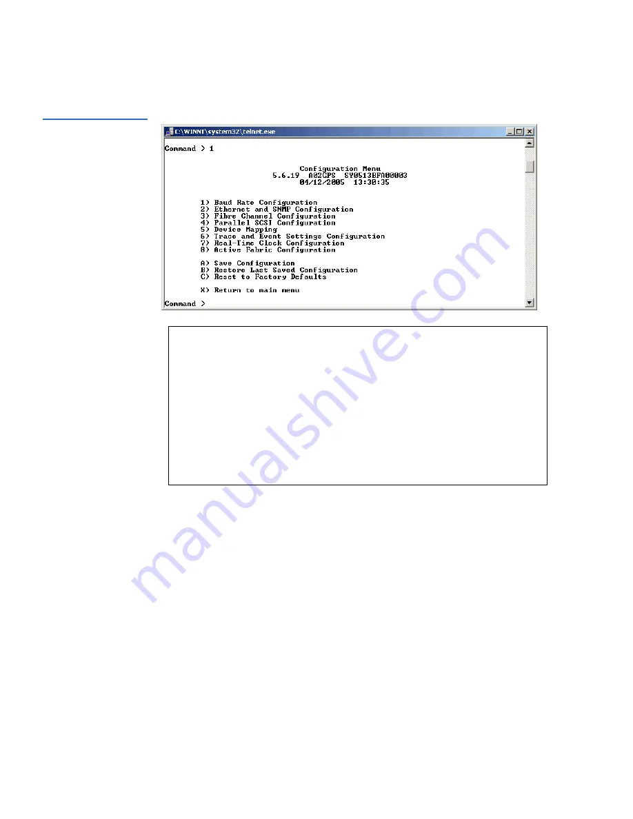 Quantum FC1202 User Manual Download Page 68