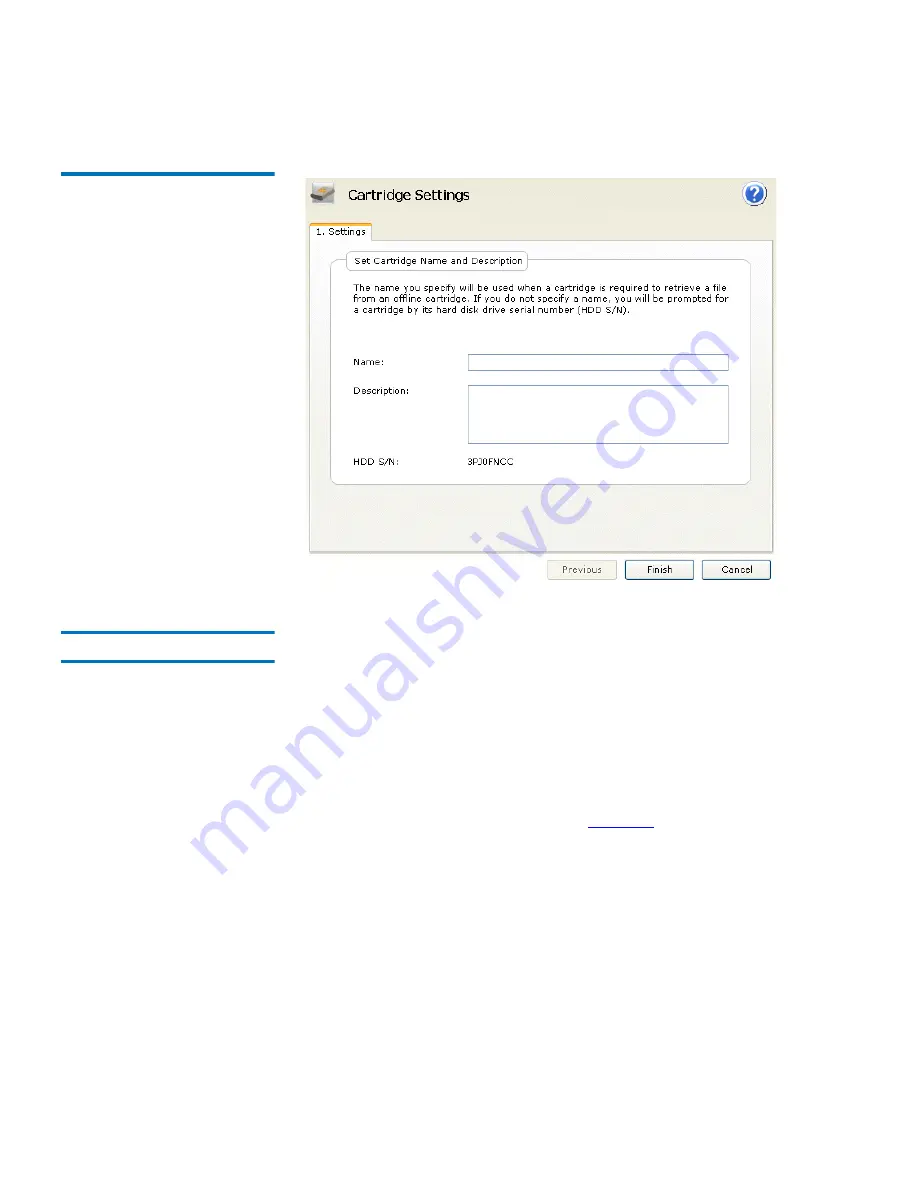 Quantum GoVault 40GB Software Manual Download Page 32