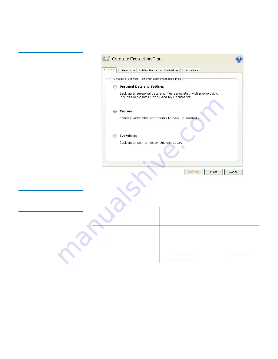 Quantum GoVault 40GB Software Manual Download Page 37