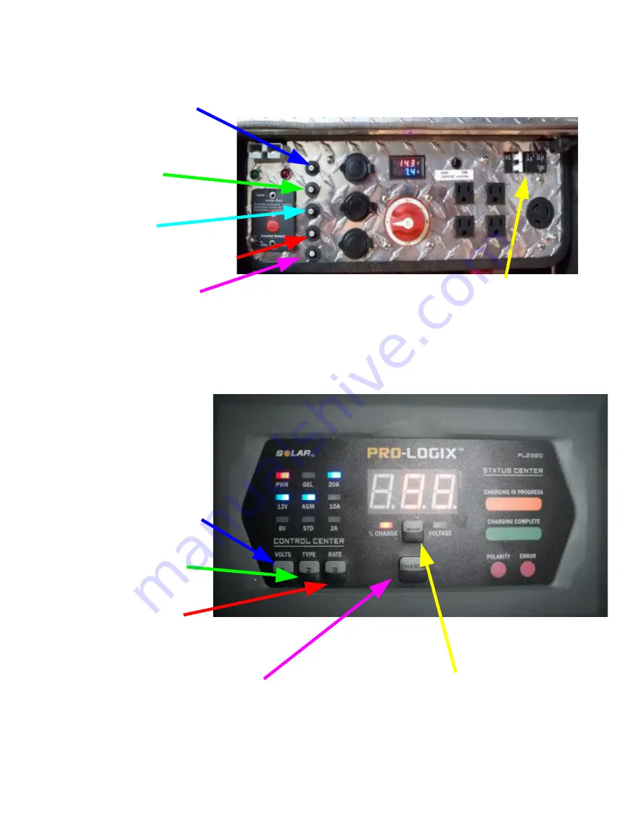 Quantum Harvest 3000-60 TSW Owner'S Manual Download Page 11