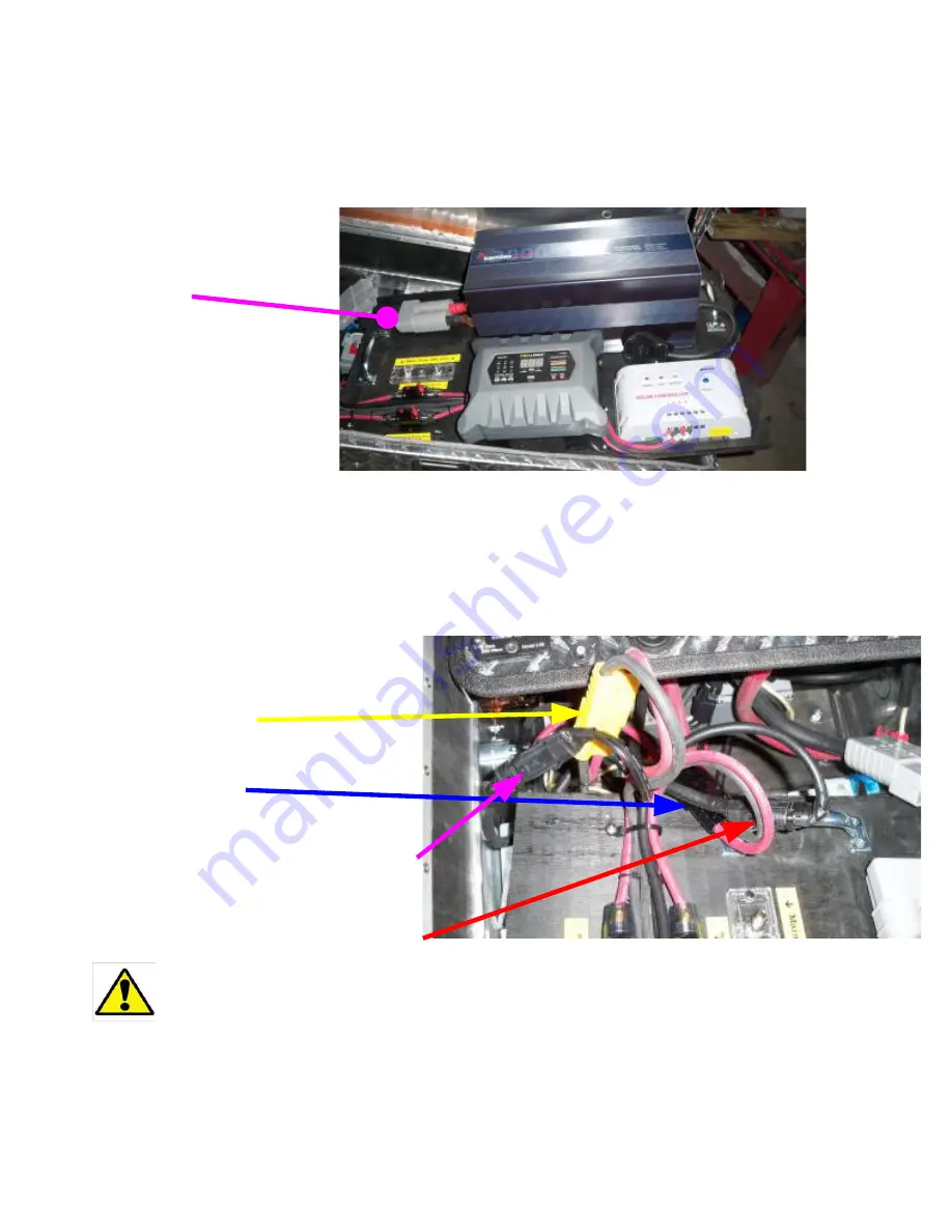 Quantum Harvest 3000-60 TSW Owner'S Manual Download Page 26