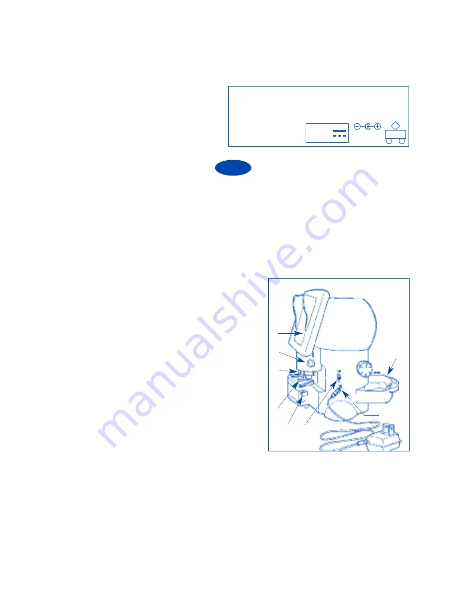 Quantum LER 2900 Instruction Manual Download Page 6