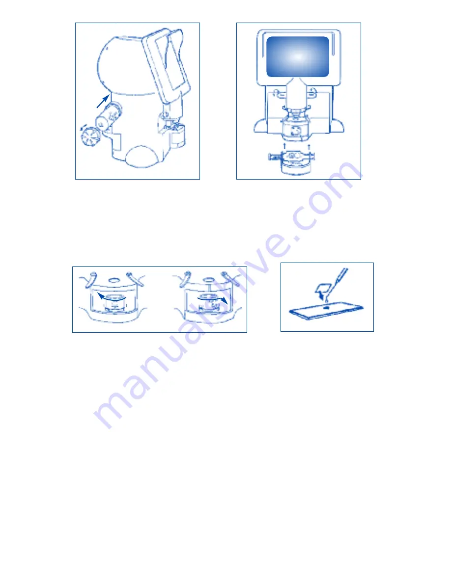 Quantum LER 2900 Instruction Manual Download Page 13