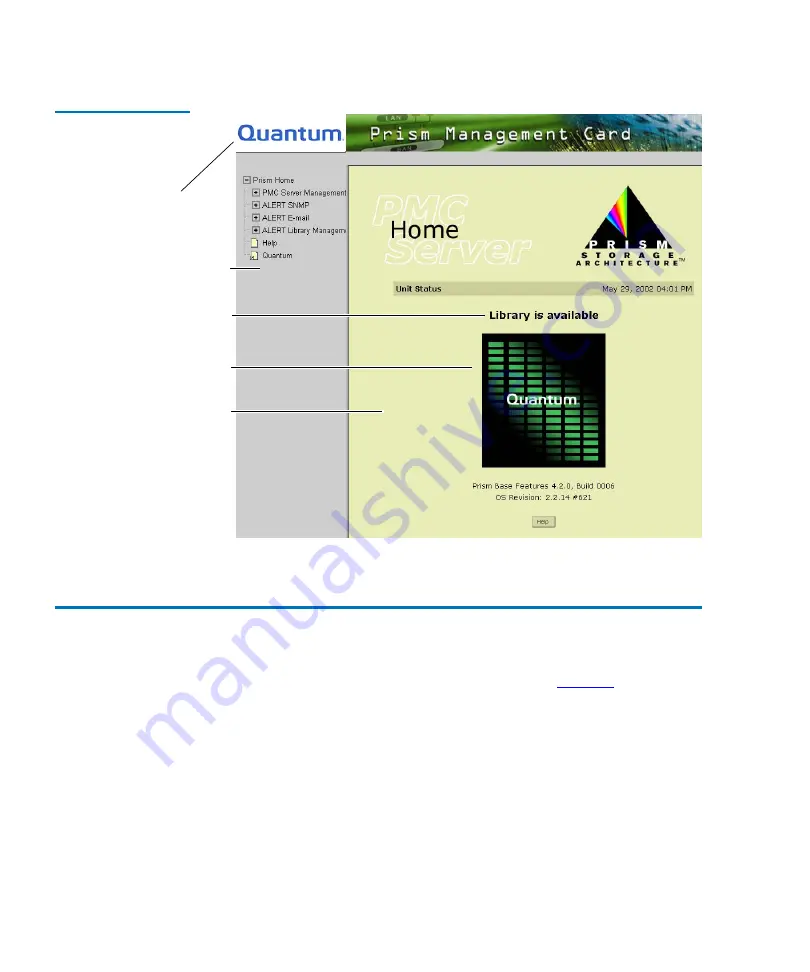 Quantum MC300 Prism User Manual Download Page 20