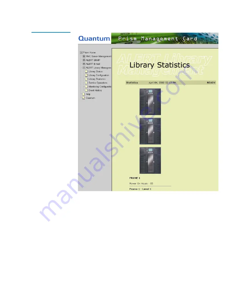 Quantum MC300 Prism User Manual Download Page 65