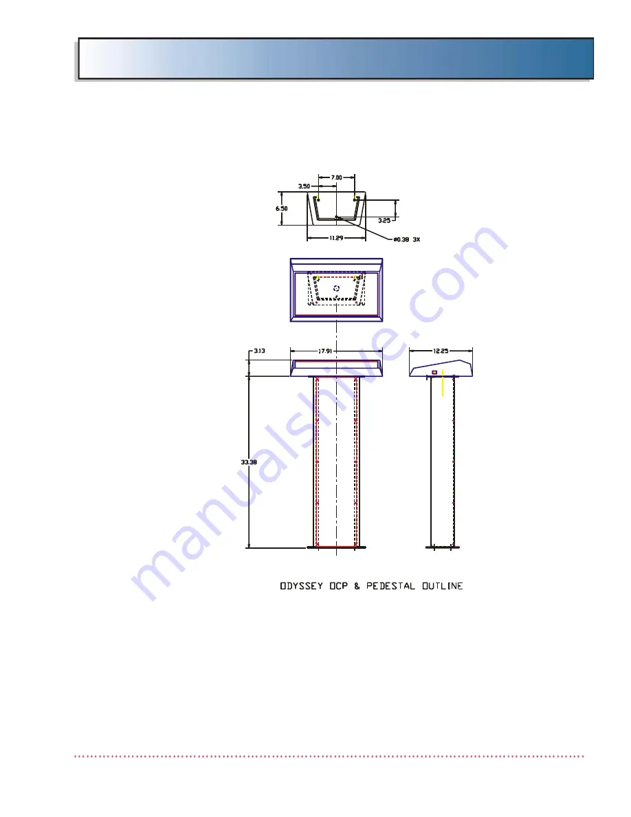 Quantum ODYSSEY HF Series Service Manual Download Page 35